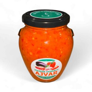 Mamin domaći ajvar
