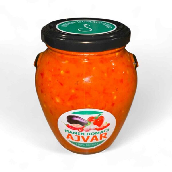 Mamin domaći ajvar - Slika 2