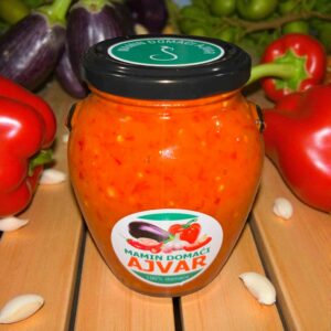 Mamin domaći ajvar