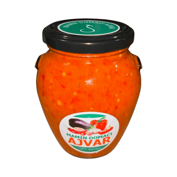 Mamin domaći ajvar - Slika 3