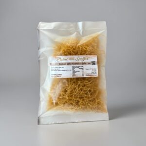 USKI REZANCI klasik za svaku juhu – 250g