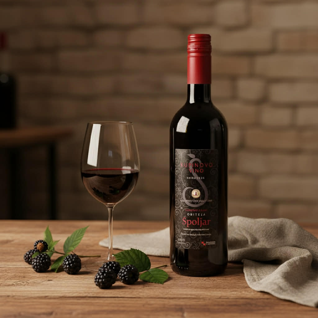 kupinovo vino
